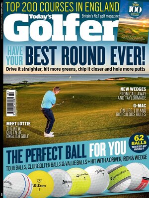 cover image of Today's Golfer